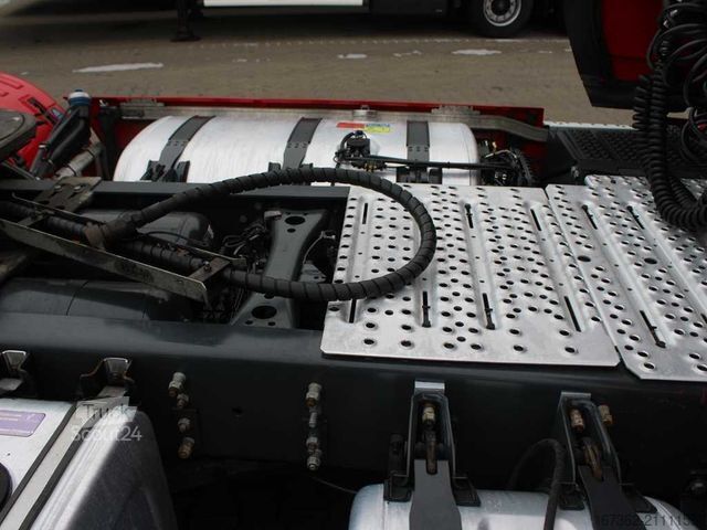 Standard SZM SCANIA R560, RETARDER, HYDRAULIC, AIR SUSPENSION, EURO6