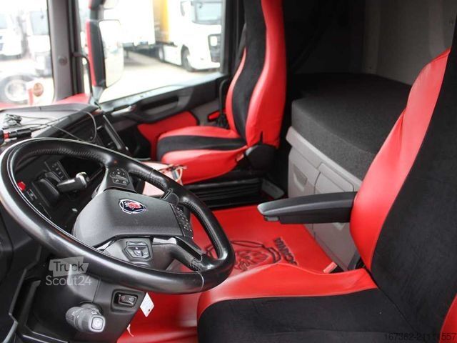 Standard SZM SCANIA R560, RETARDER, HYDRAULIC, AIR SUSPENSION, EURO6