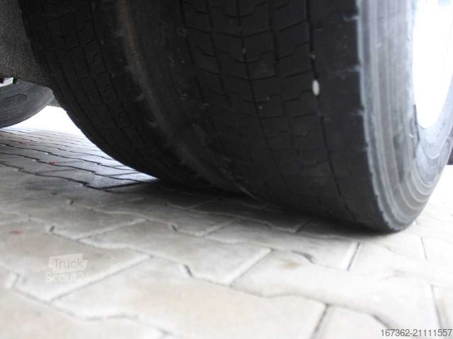 Standard SZM SCANIA R560, RETARDER, HYDRAULIC, AIR SUSPENSION, EURO6