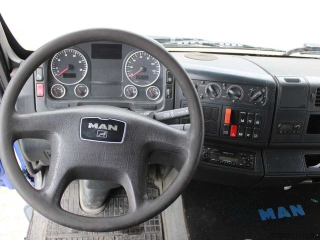 Камион с платформа MAN TGA 26.430, EURO 3, 6X2,CRANE PALFINGER PKK12500