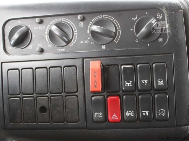 Камион с платформа MAN TGA 26.430, EURO 3, 6X2,CRANE PALFINGER PKK12500