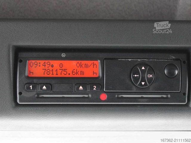 Камион с платформа MAN TGA 26.430, EURO 3, 6X2,CRANE PALFINGER PKK12500