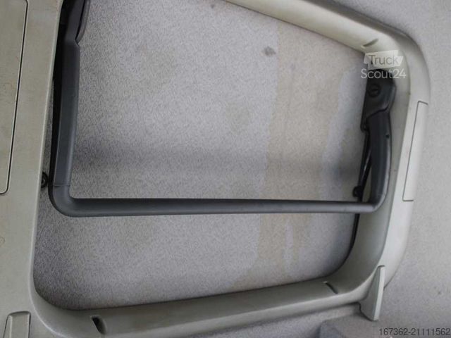 Камион с платформа MAN TGA 26.430, EURO 3, 6X2,CRANE PALFINGER PKK12500