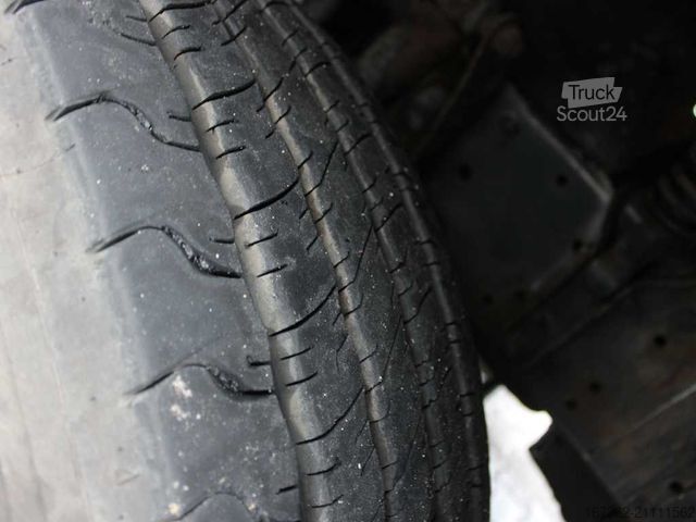 Камион с платформа MAN TGA 26.430, EURO 3, 6X2,CRANE PALFINGER PKK12500