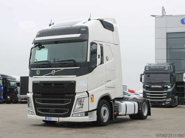 Volumen SZM VOLVO FH 500, I-PARK COOL, VEB+, LOWDECK,NAVI