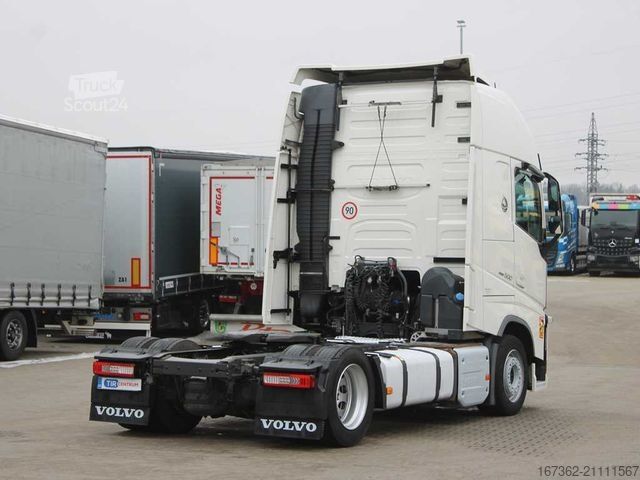 Volumen SZM VOLVO FH 500, I-PARK COOL, VEB+, LOWDECK,NAVI