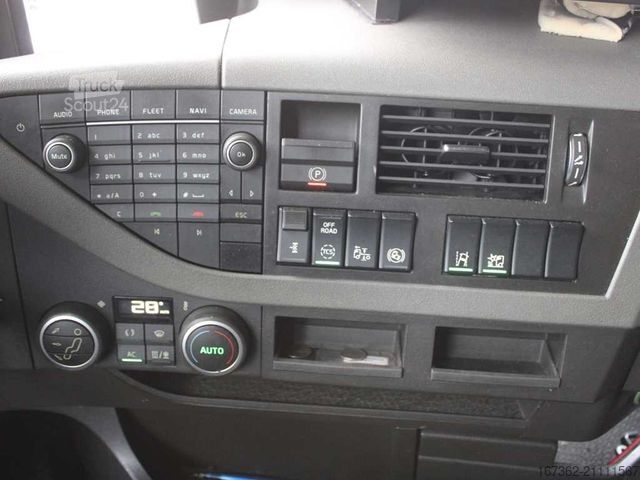 Volumen SZM VOLVO FH 500, I-PARK COOL, VEB+, LOWDECK,NAVI