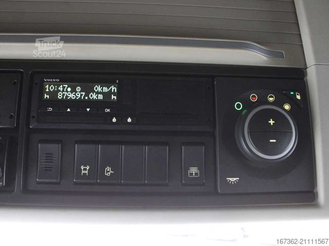 Volumen SZM VOLVO FH 500, I-PARK COOL, VEB+, LOWDECK,NAVI