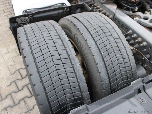 Volumen SZM VOLVO FH 500, I-PARK COOL, VEB+, LOWDECK,NAVI