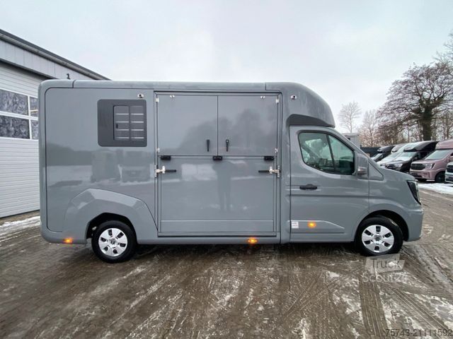 Veetransporter RENAULT Master STX  170 PS  Haras NEW MODELL 2025