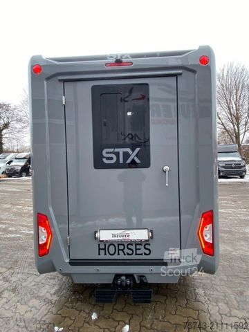 Veetransporter RENAULT Master STX  170 PS  Haras NEW MODELL 2025
