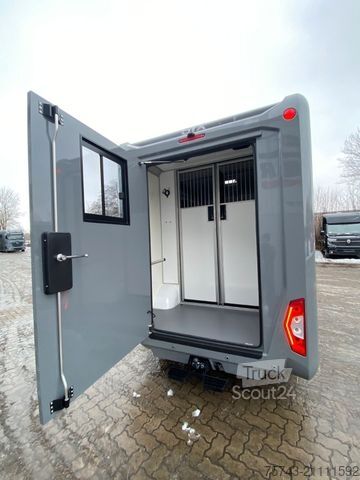 Veetransporter RENAULT Master STX  170 PS  Haras NEW MODELL 2025