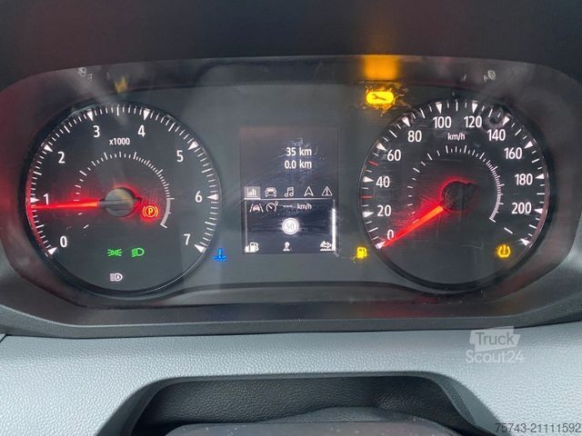 Veetransporter RENAULT Master STX  170 PS  Haras NEW MODELL 2025