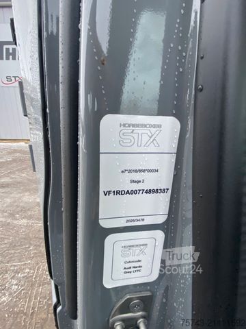 Veetransporter RENAULT Master STX  170 PS  Haras NEW MODELL 2025