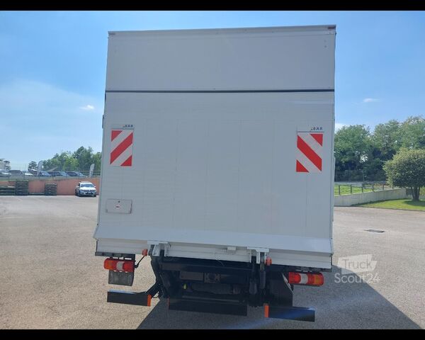 Bestelwagen MERCEDES-BENZ Atego III WL 821 - Atego WL 821L/36 . p.l.Euro VI