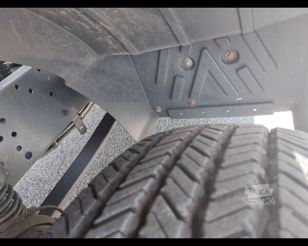 Bestelwagen MERCEDES-BENZ Atego III WL 821 - Atego WL 821L/36 . p.l.Euro VI