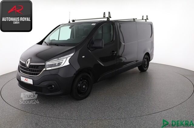Skåpbil renault Trafic 2.0 dCi KASTEN L2H1 LED,KAMERA,KLIMA,AHK