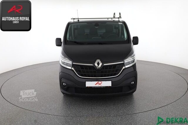 Skåpbil renault Trafic 2.0 dCi KASTEN L2H1 LED,KAMERA,KLIMA,AHK