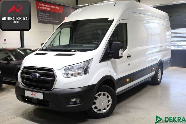 Slēgtais furgons ford Transit 350 2.0 TDCi KASTEN MAXI KAMERA,AHK,1.HD