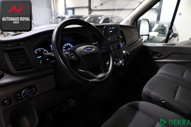 Slēgtais furgons ford Transit 350 2.0 TDCi KASTEN MAXI KAMERA,AHK,1.HD