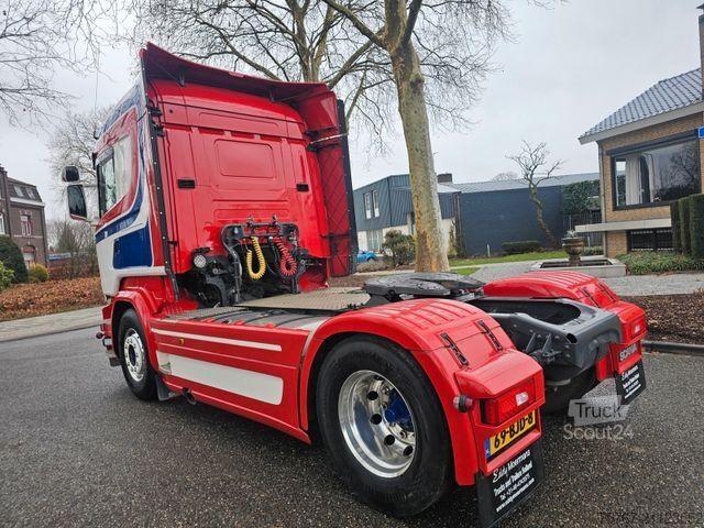 Standaard trekker SCANIA R450 Highline
