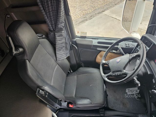 Standaard trekker SCANIA R450 Highline