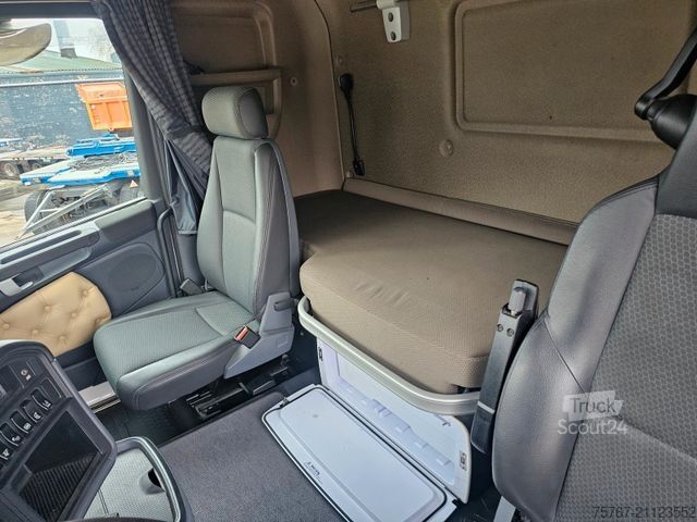 Standaard trekker SCANIA R450 Highline