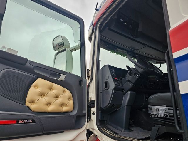 Standaard trekker SCANIA R450 Highline