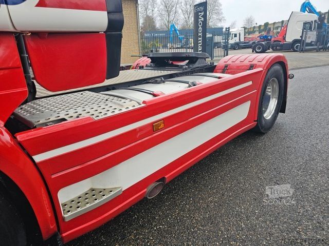 Standaard trekker SCANIA R450 Highline