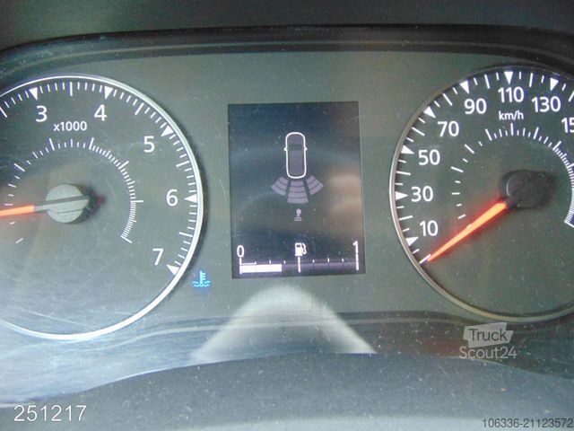 Furgão de teto alto RENAULT Master 2.3 dCi 135 L3H3 -Kamera-