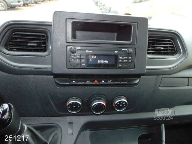 Furgão de teto alto RENAULT Master 2.3 dCi 135 L3H3 -Kamera-