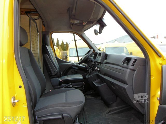 Furgão de teto alto RENAULT Master 2.3 dCi 135 L3H3 -Kamera-