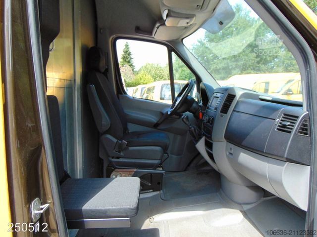 Fourgon surélevé MERCEDES-BENZ Sprinter Maxi 316 CDI KLIMA-KAMERA-REAGLSYSTEM