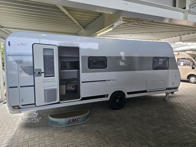 Przyczepa kempingowa LMC Videro 530 K Sonderpreis
