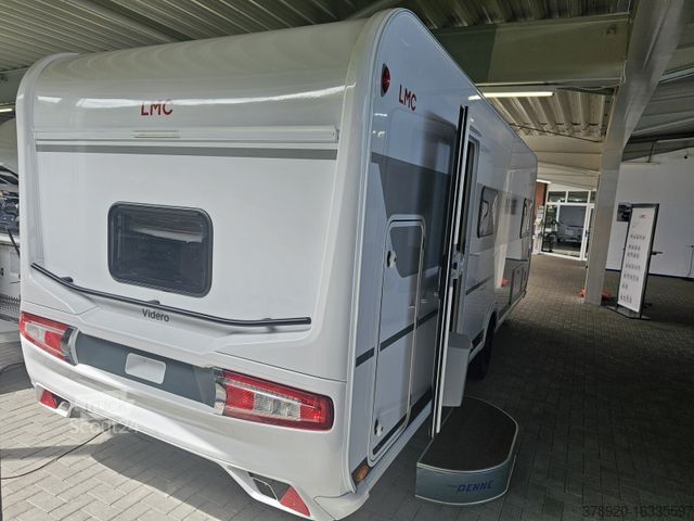Przyczepa kempingowa LMC Videro 530 K Sonderpreis