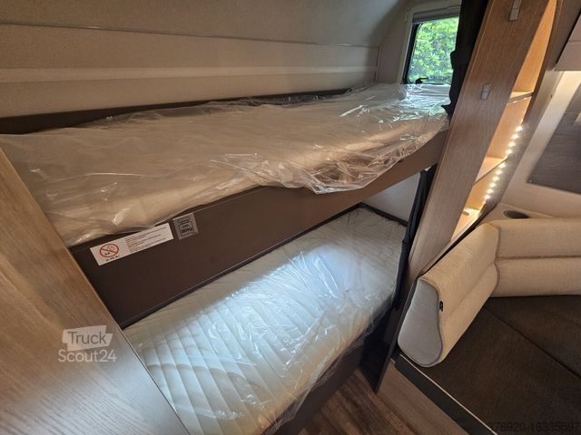 Przyczepa kempingowa LMC Videro 530 K Sonderpreis