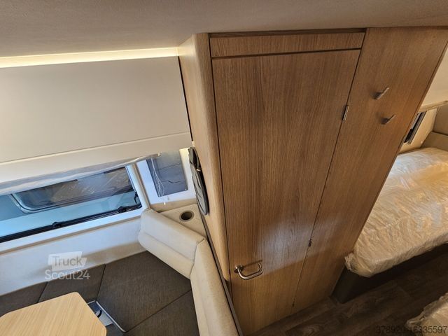 Przyczepa kempingowa LMC Videro 530 K Sonderpreis