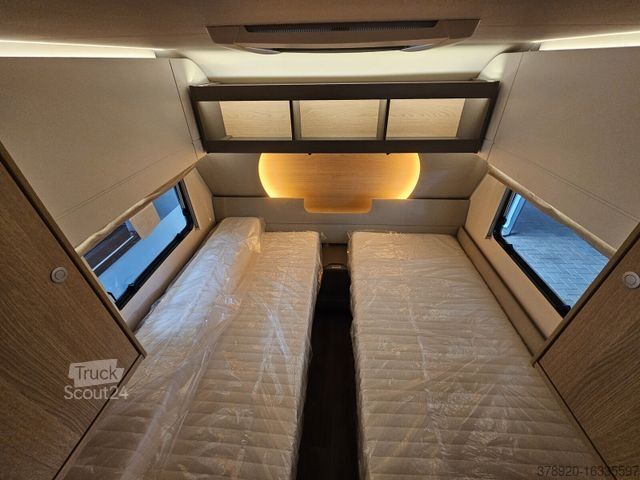 Przyczepa kempingowa LMC Videro 530 K Sonderpreis