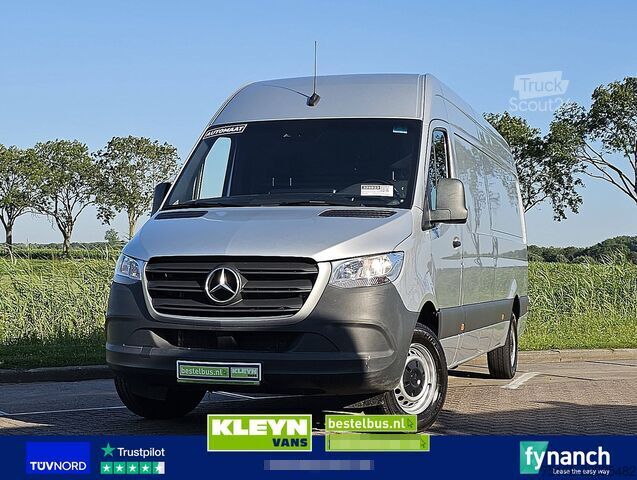 Комби с висок покрив MERCEDES-BENZ SPRINTER 315 L3H2 Mbux Automaat!