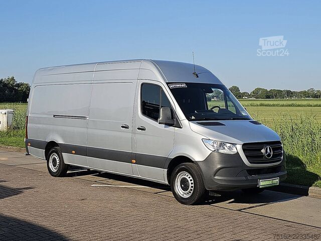 Комби с висок покрив MERCEDES-BENZ SPRINTER 315 L3H2 Mbux Automaat!
