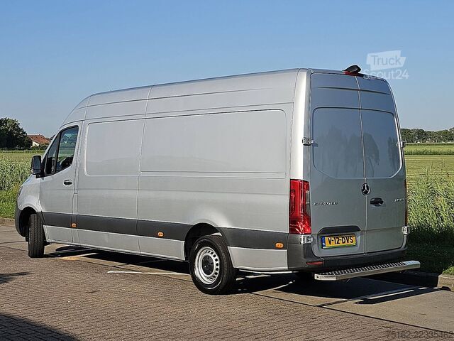 Комби с висок покрив MERCEDES-BENZ SPRINTER 315 L3H2 Mbux Automaat!