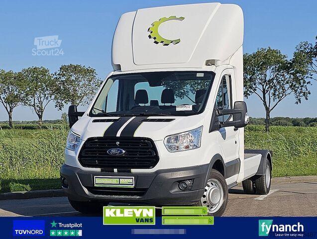 FORD TRANSIT 350 trekker be euro6 FORD TRANSIT 350 Trekker BE EURO6