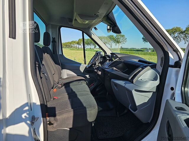 FORD TRANSIT 350 тягач BE Euro6 FORD TRANSIT 350 Trekker BE EURO6