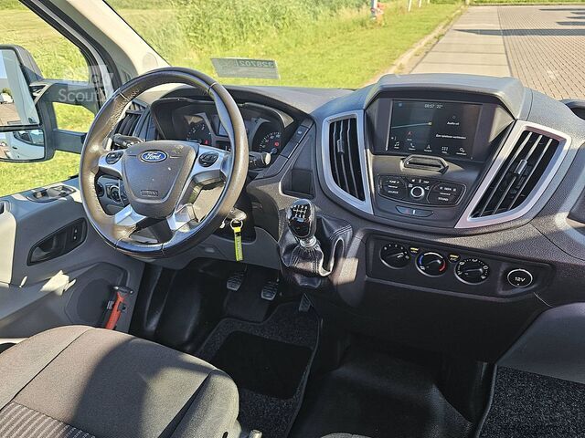 FORD TRANSIT 350 тягач BE Euro6 FORD TRANSIT 350 Trekker BE EURO6