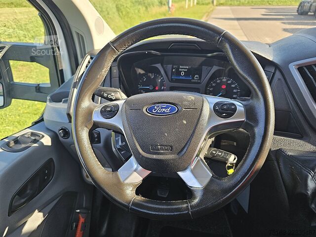 FORD TRANSIT 350 тягач BE Euro6 FORD TRANSIT 350 Trekker BE EURO6