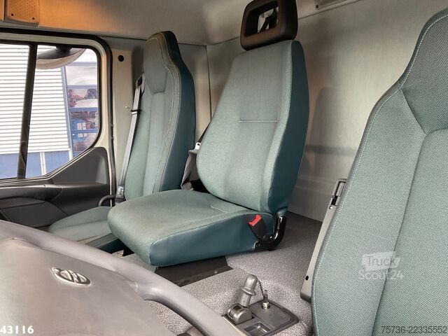 Véhicule de collecte des déchets Volvo FE 350 Euro 6 NORBA MF 300 22m³, 2 compartimenten