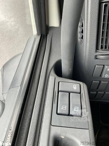 Véhicule de collecte des déchets Volvo FE 350 Euro 6 NORBA MF 300 22m³, 2 compartimenten