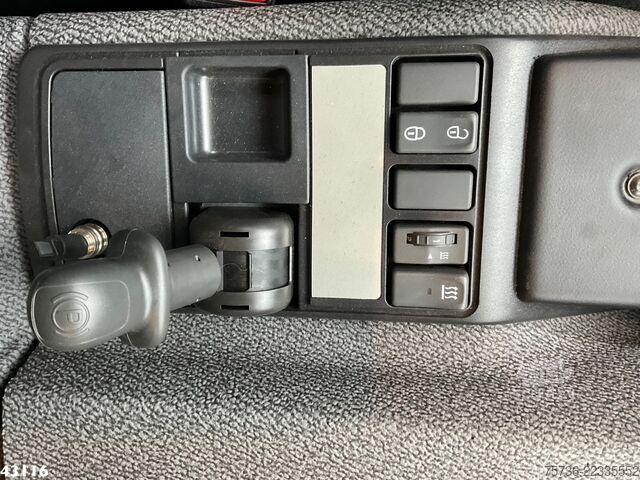 Véhicule de collecte des déchets Volvo FE 350 Euro 6 NORBA MF 300 22m³, 2 compartimenten