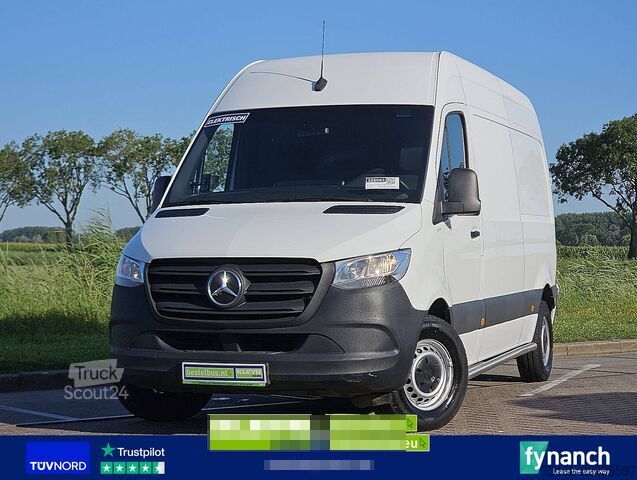 Stasjonsvogn med høyt tak MERCEDES-BENZ ESPRINTER 55 kWh 168 km wltp