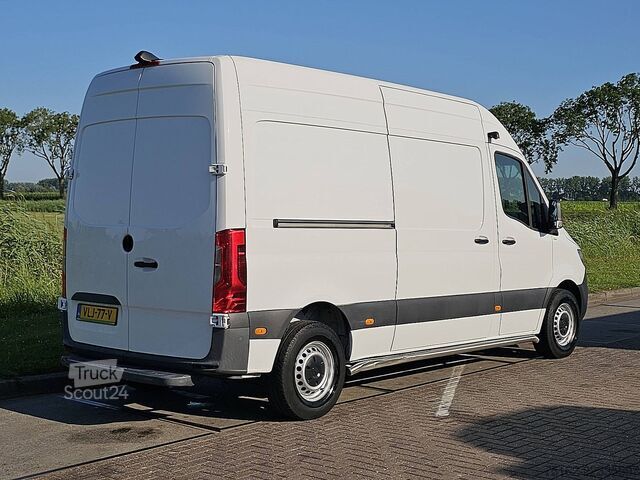  MERCEDES-BENZ ESPRINTER 55 kWh 168 km wltp